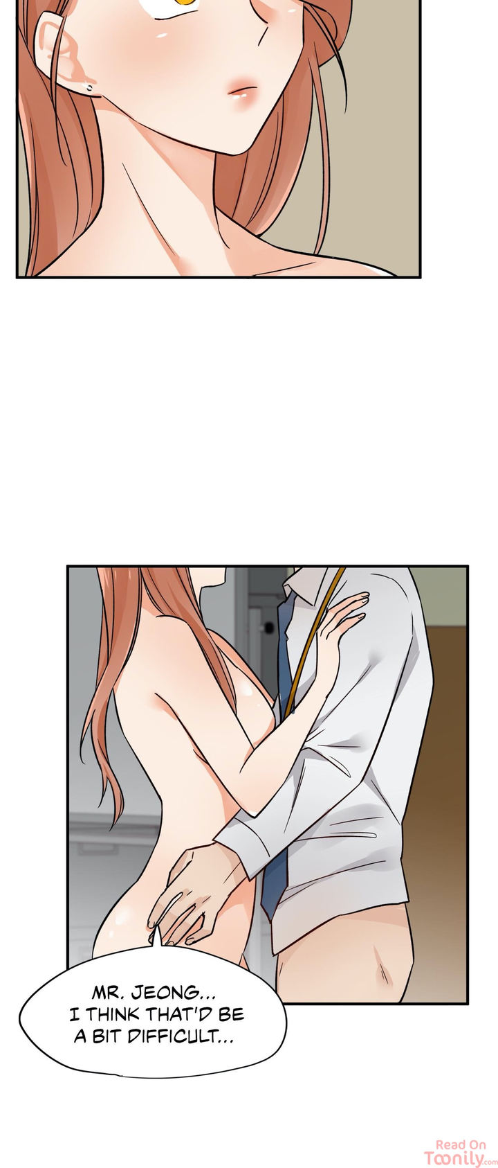 Emergency Stairs - Chapter 24 [photo 4] - MangaPorn