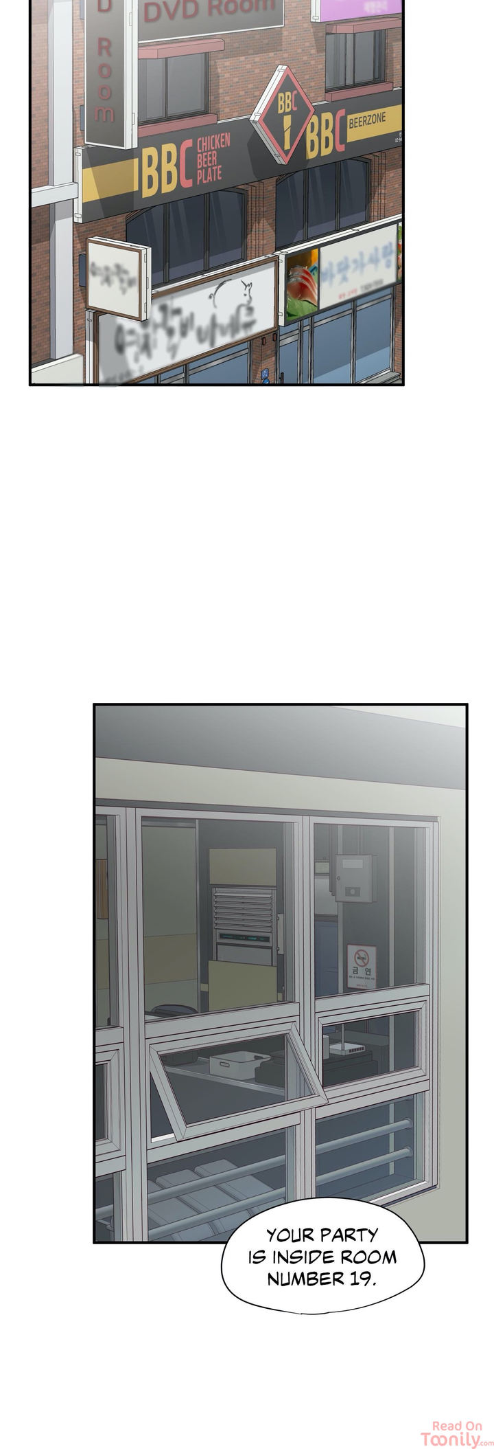 Emergency Stairs - Chapter 24 [photo 42] - MangaPorn