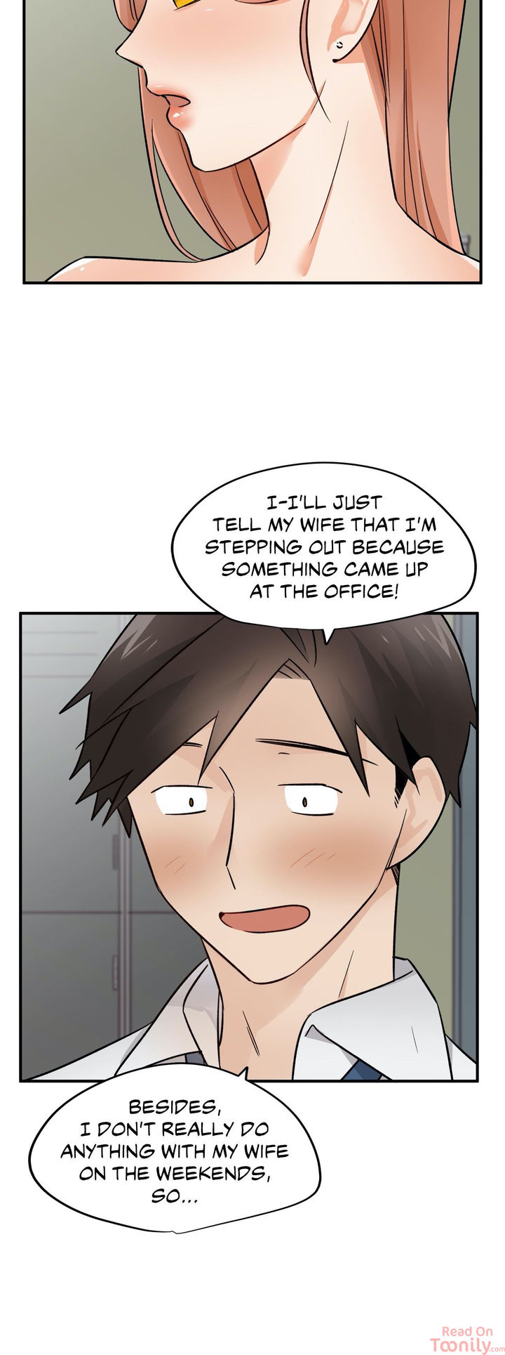 Emergency Stairs - Chapter 24 [photo 6] - MangaPorn