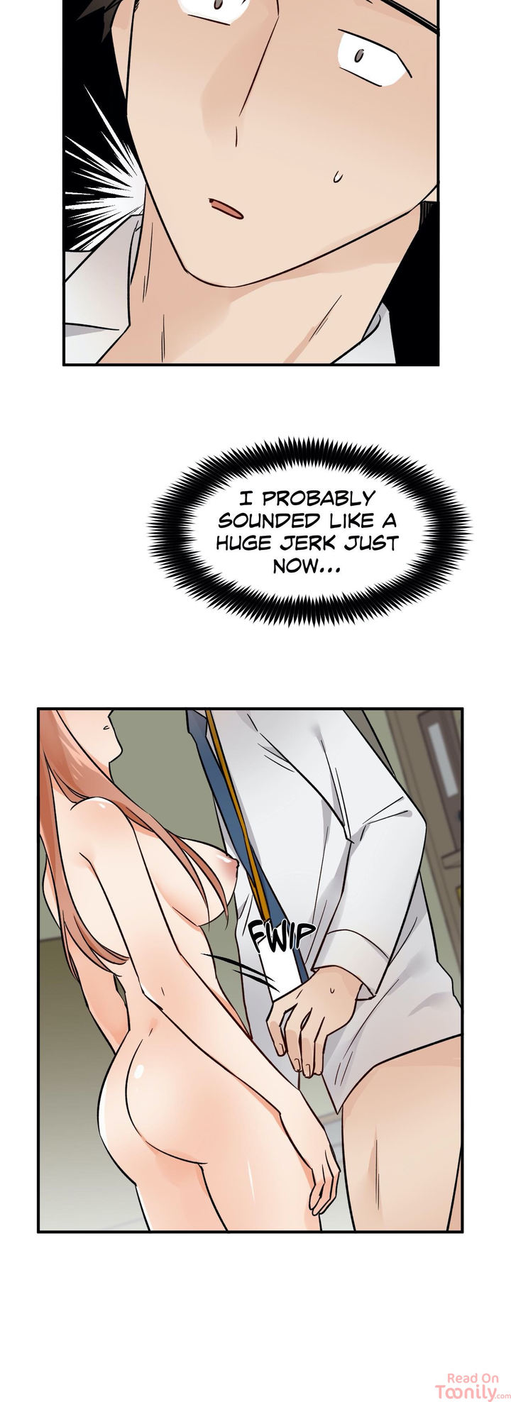 Emergency Stairs - Chapter 24 [photo 8] - MangaPorn