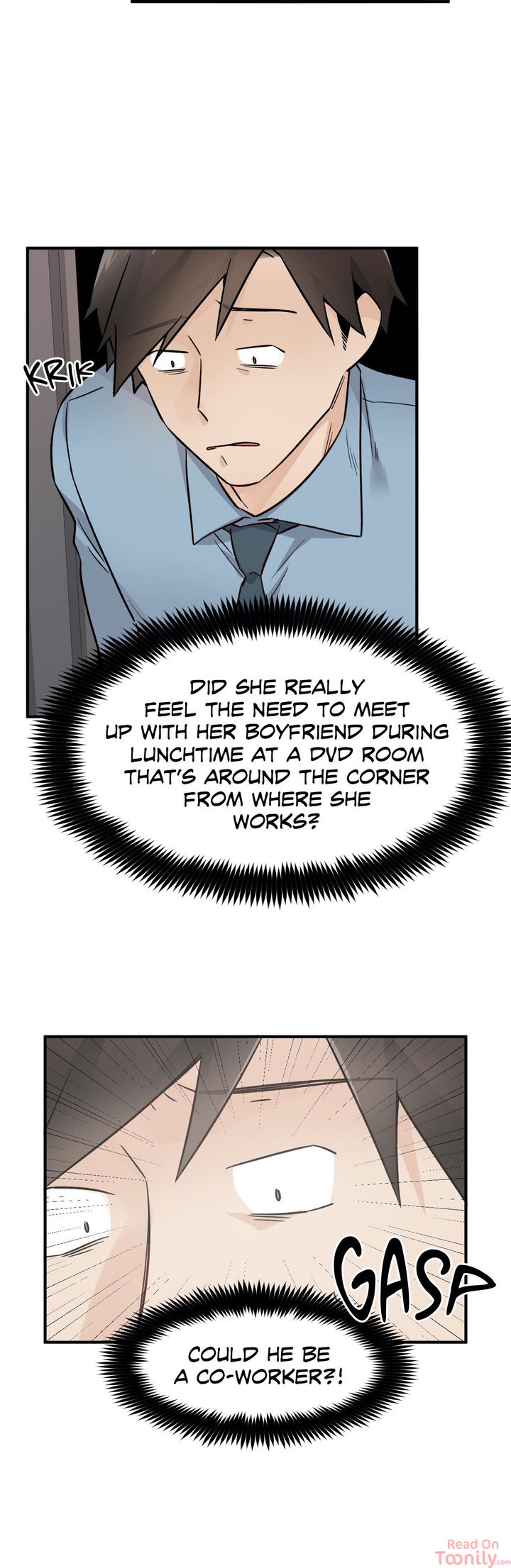 Emergency Stairs - Chapter 25 [photo 10] - MangaPorn