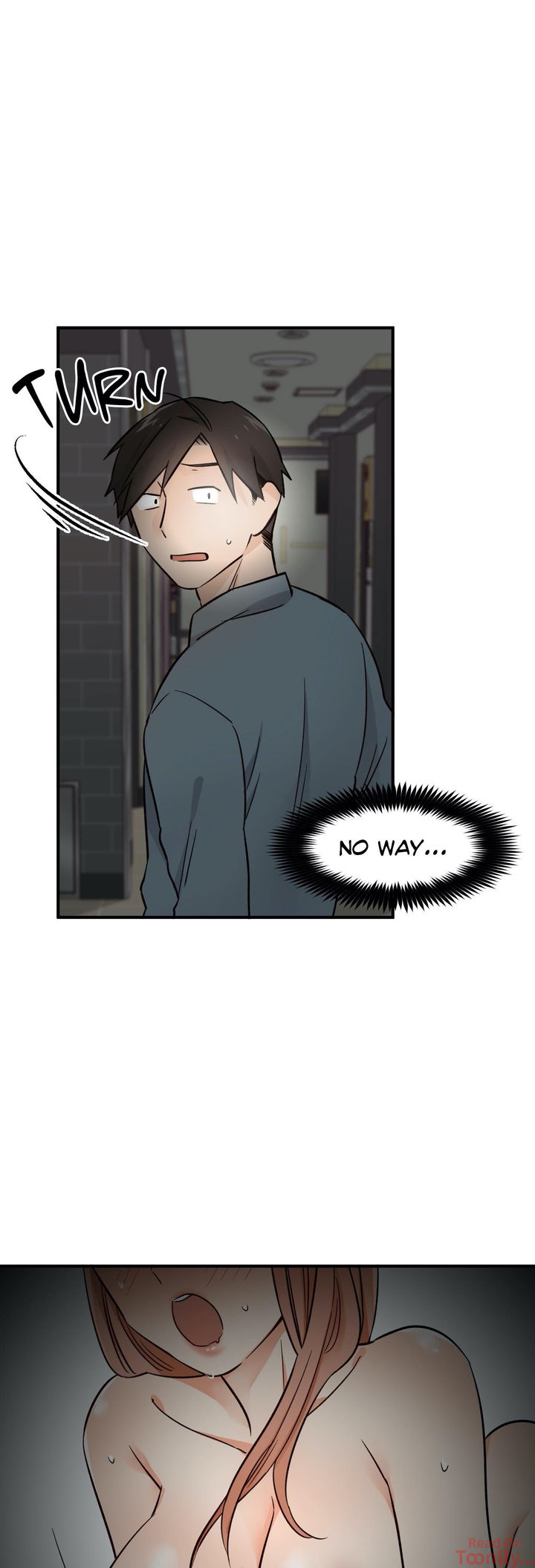 Emergency Stairs - Chapter 25 [photo 11] - MangaPorn