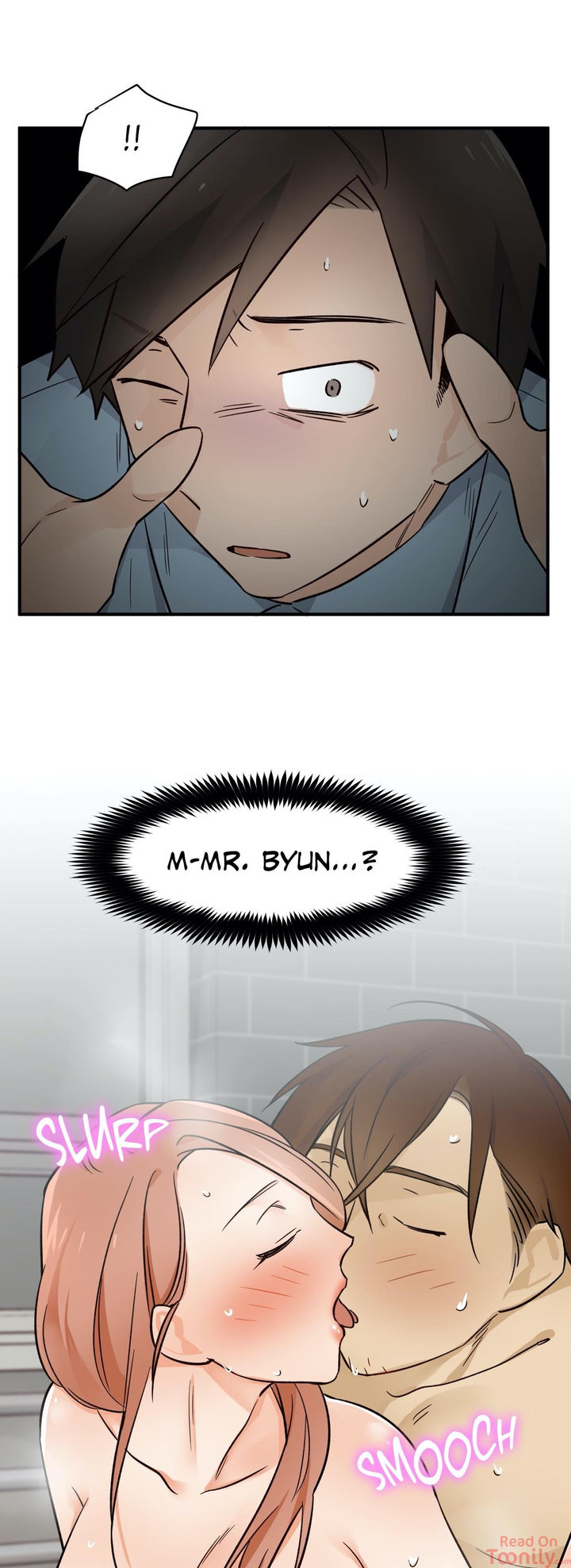 Emergency Stairs - Chapter 25 [photo 15] - MangaPorn