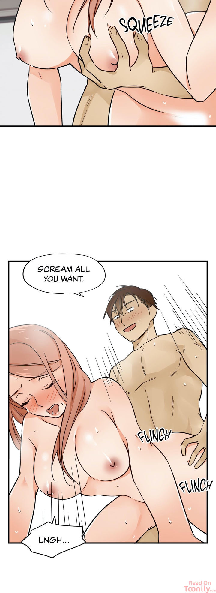 Emergency Stairs - Chapter 25 [photo 16] - MangaPorn