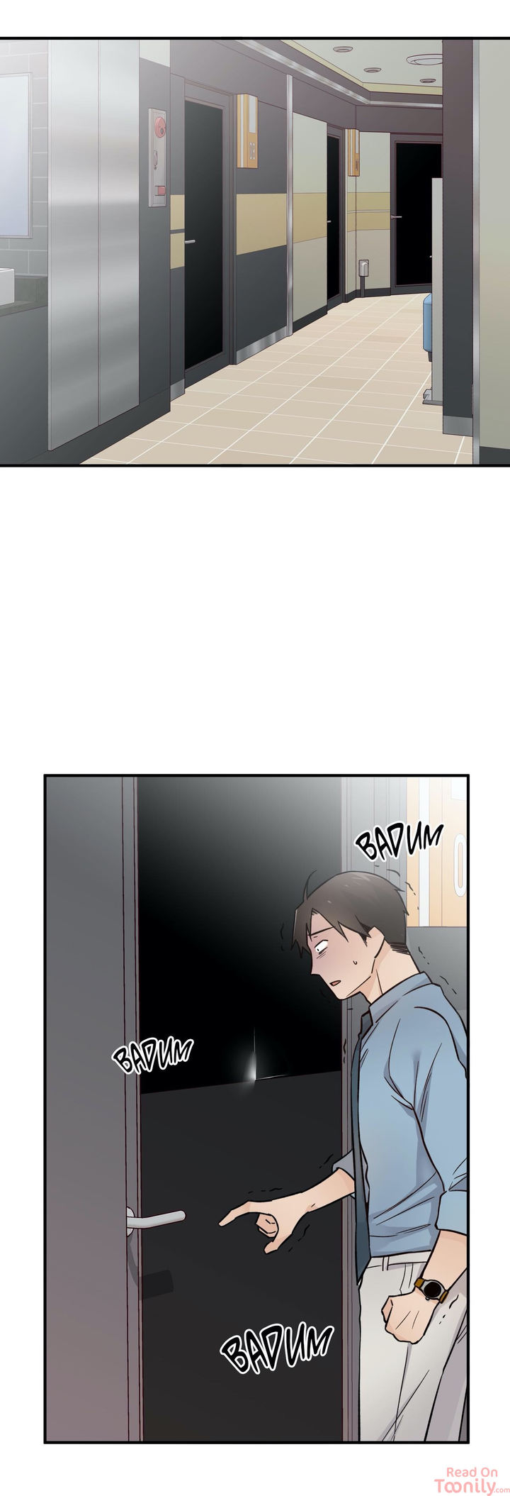 Emergency Stairs - Chapter 25 [photo 2] - MangaPorn
