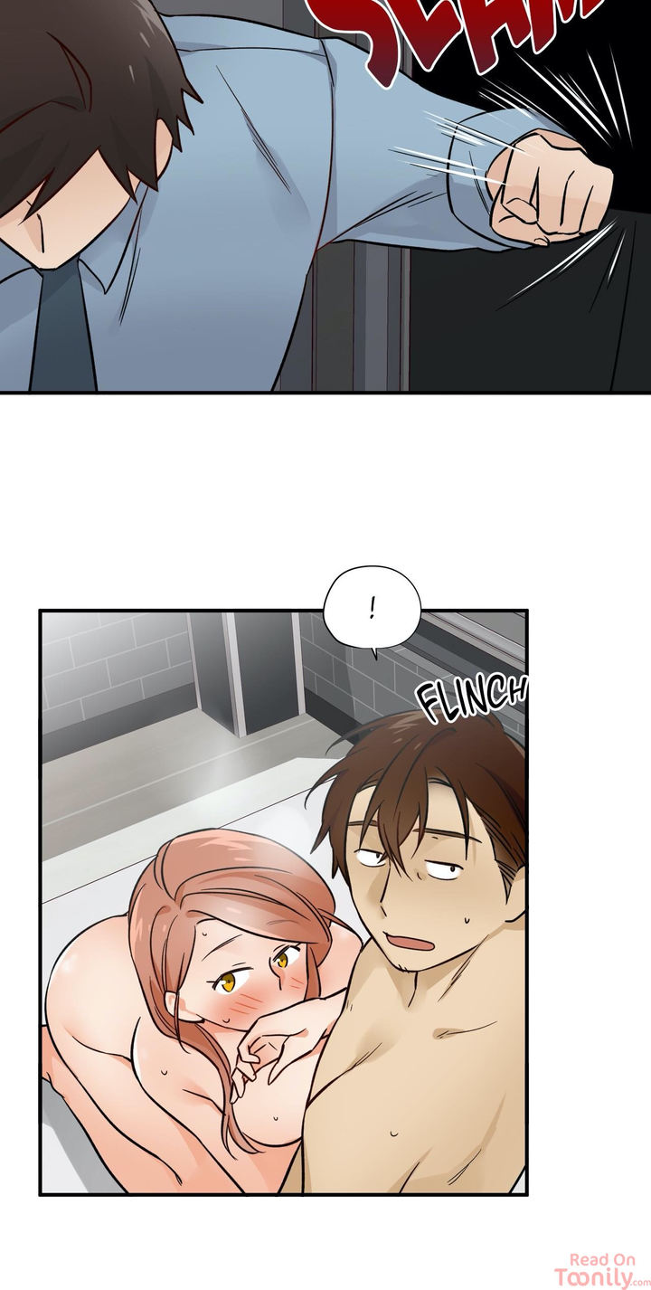 Emergency Stairs - Chapter 25 [photo 26] - MangaPorn