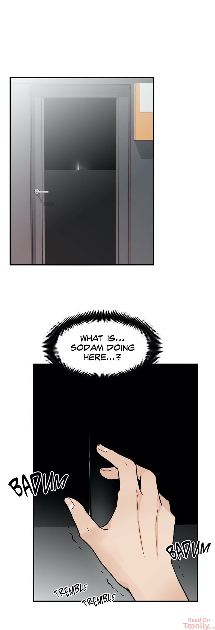 Emergency Stairs - Chapter 25 [photo 3] - MangaPorn