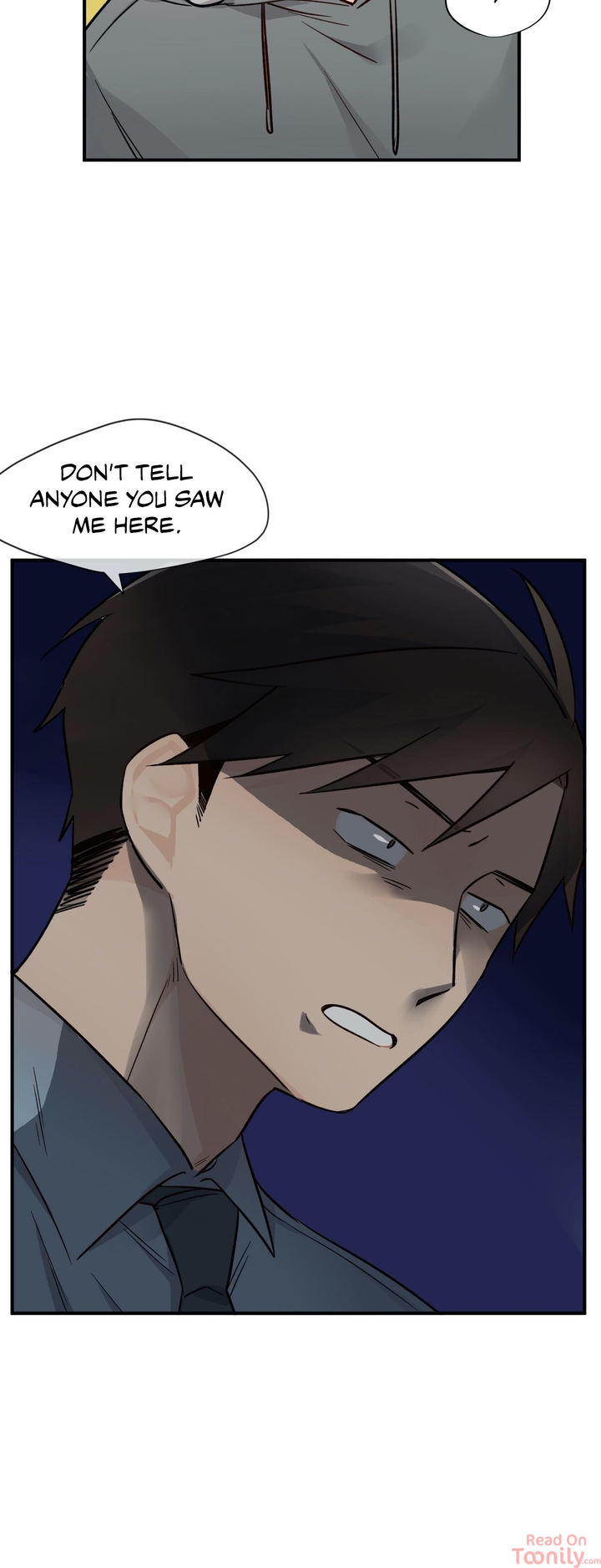 Emergency Stairs - Chapter 25 [photo 30] - MangaPorn