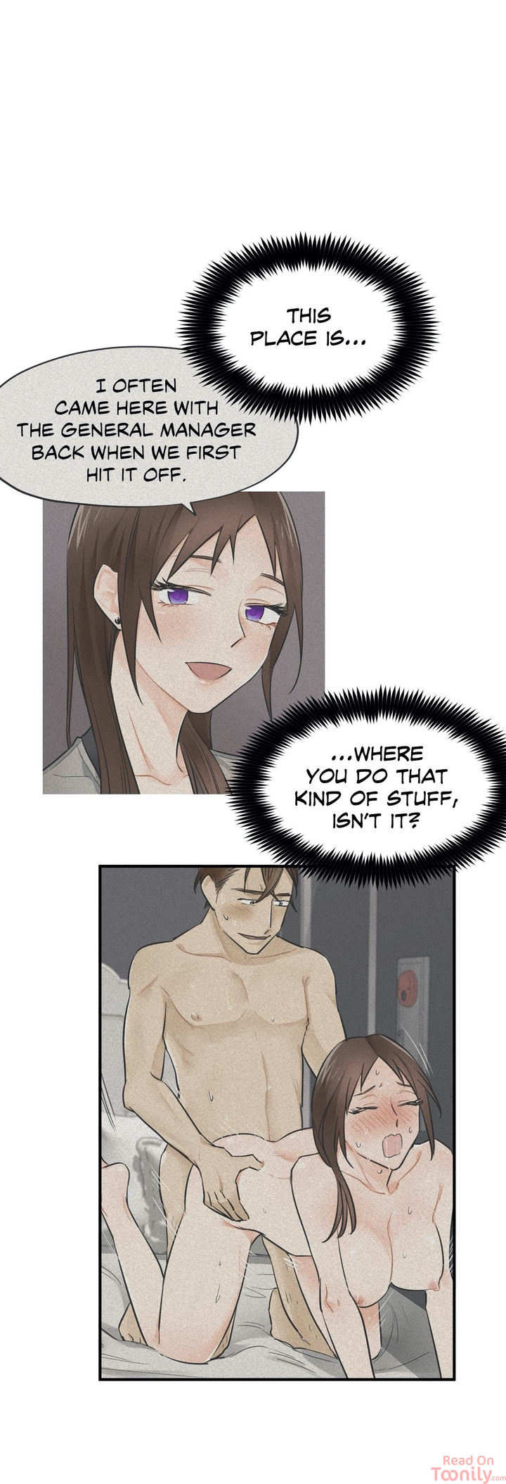 Emergency Stairs - Chapter 25 [photo 4] - MangaPorn