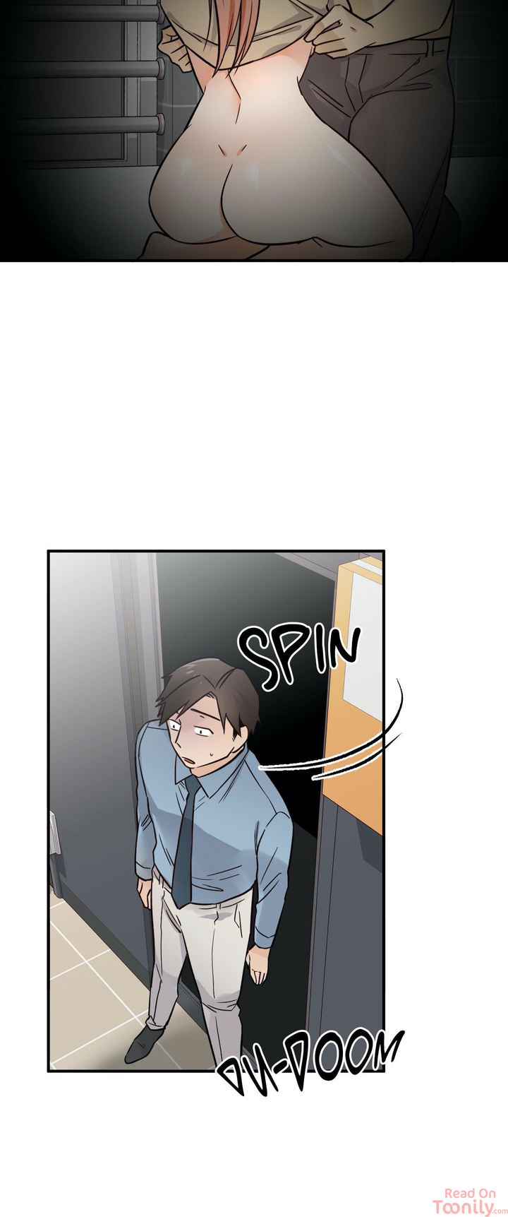 Emergency Stairs - Chapter 25 [photo 6] - MangaPorn