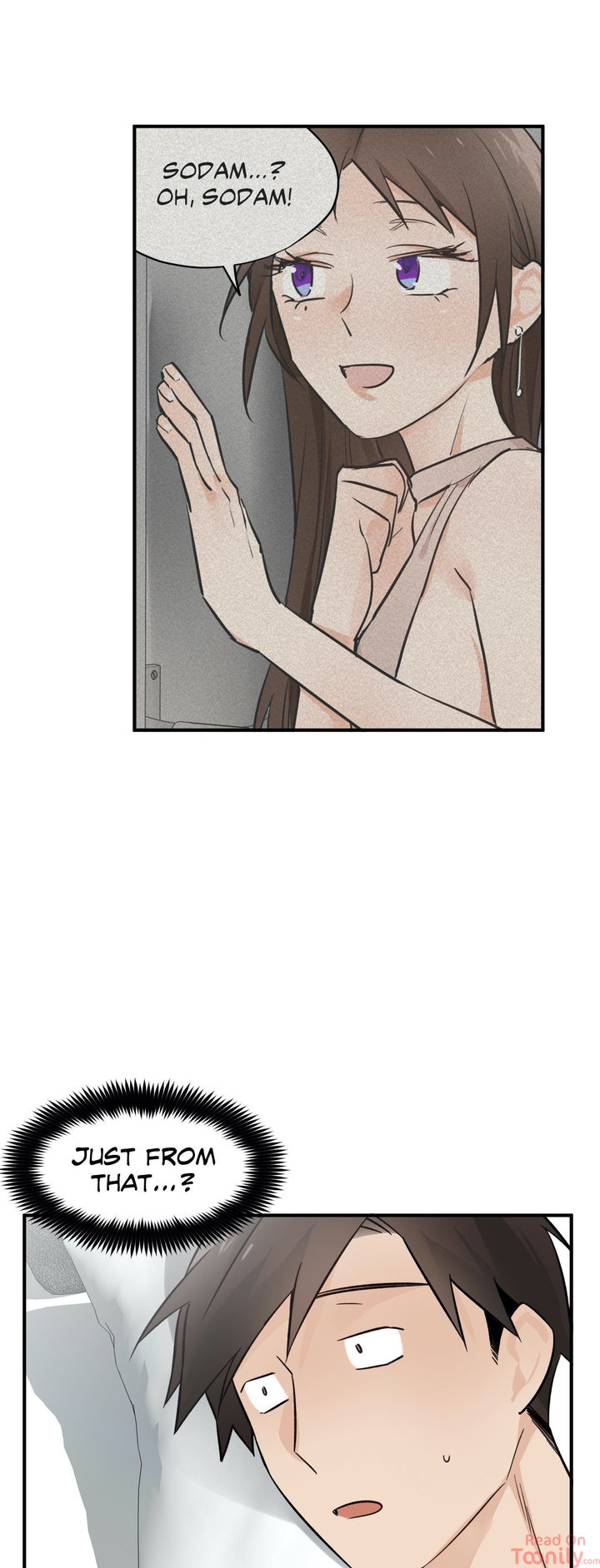 Emergency Stairs - Chapter 26 [photo 13] - MangaPorn