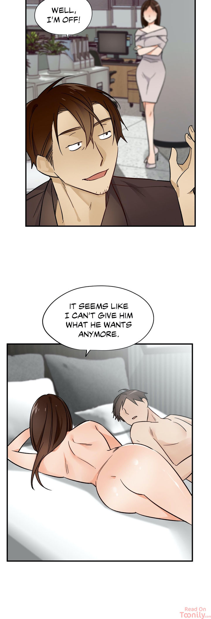 Emergency Stairs - Chapter 26 [photo 18] - MangaPorn