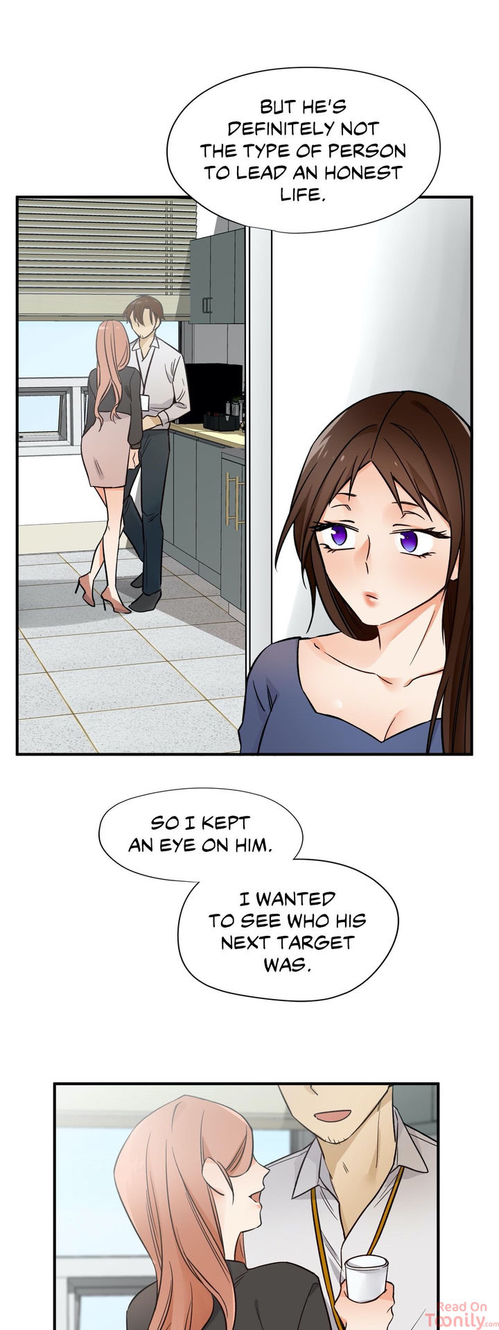 Emergency Stairs - Chapter 26 [photo 19] - MangaPorn