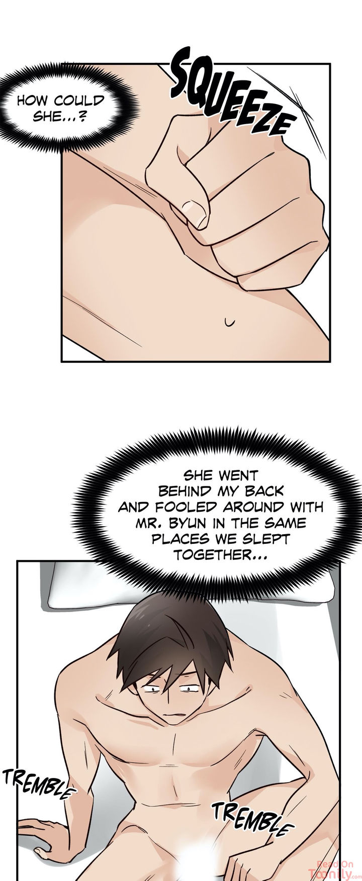 Emergency Stairs - Chapter 26 [photo 21] - MangaPorn