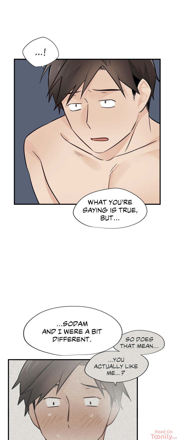 Emergency Stairs - Chapter 26 [photo 25] - MangaPorn