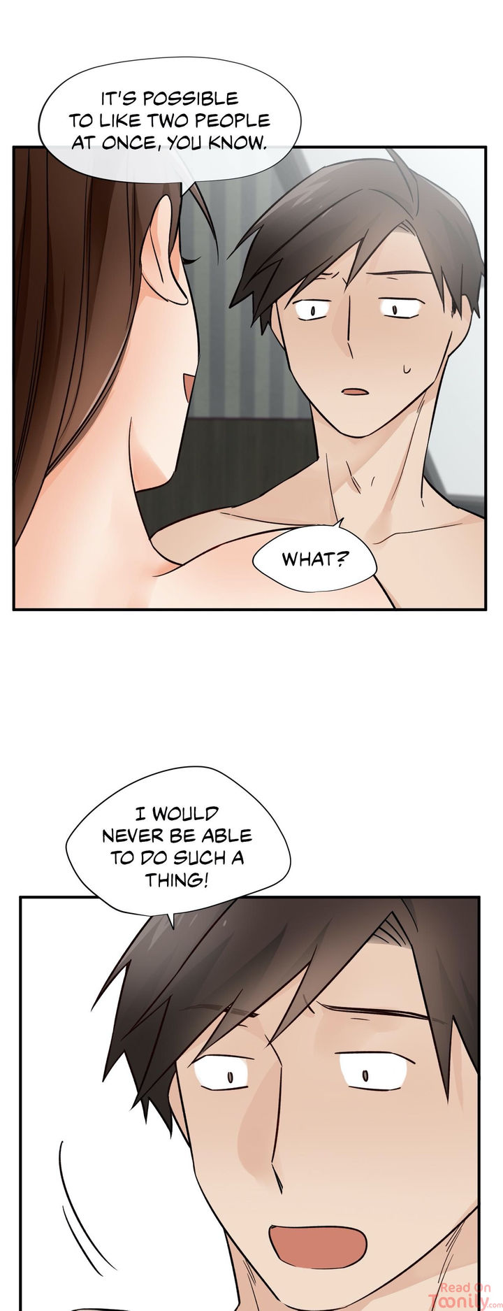 Emergency Stairs - Chapter 26 [photo 27] - MangaPorn