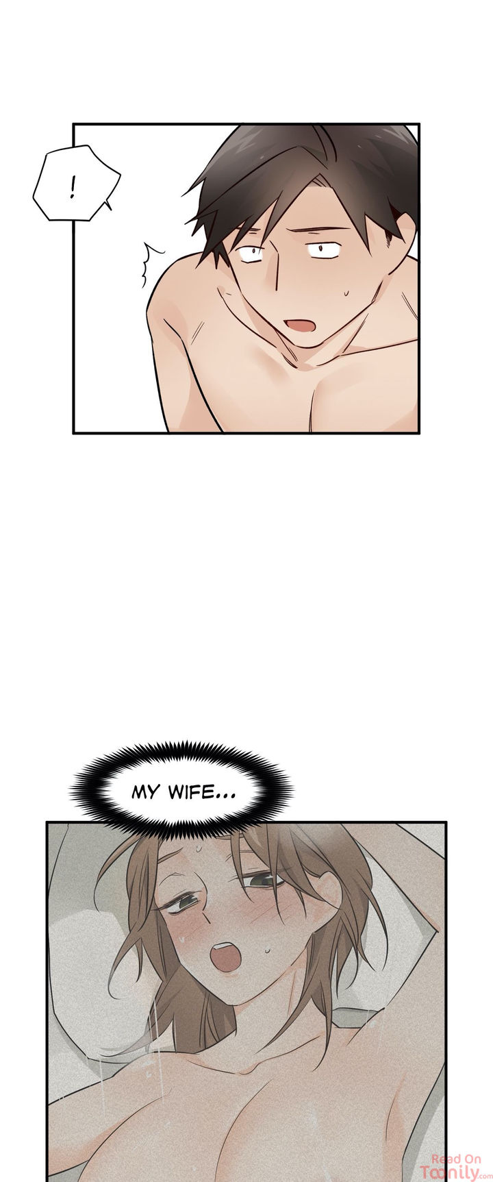 Emergency Stairs - Chapter 26 [photo 29] - MangaPorn