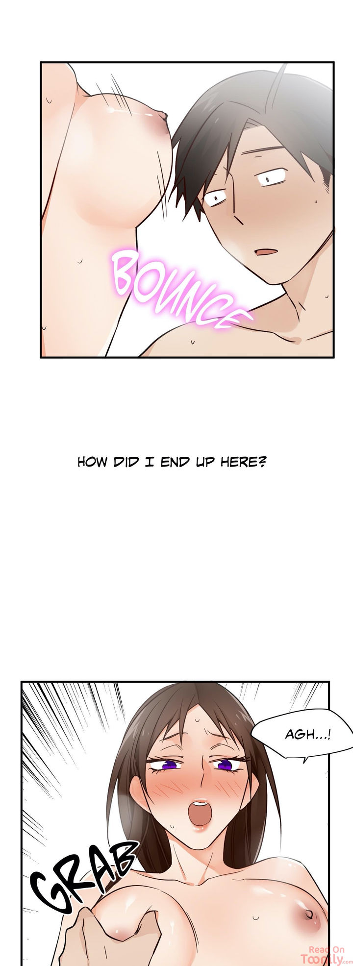 Emergency Stairs - Chapter 26 [photo 3] - MangaPorn