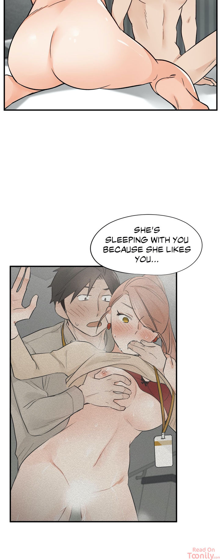 Emergency Stairs - Chapter 26 [photo 32] - MangaPorn