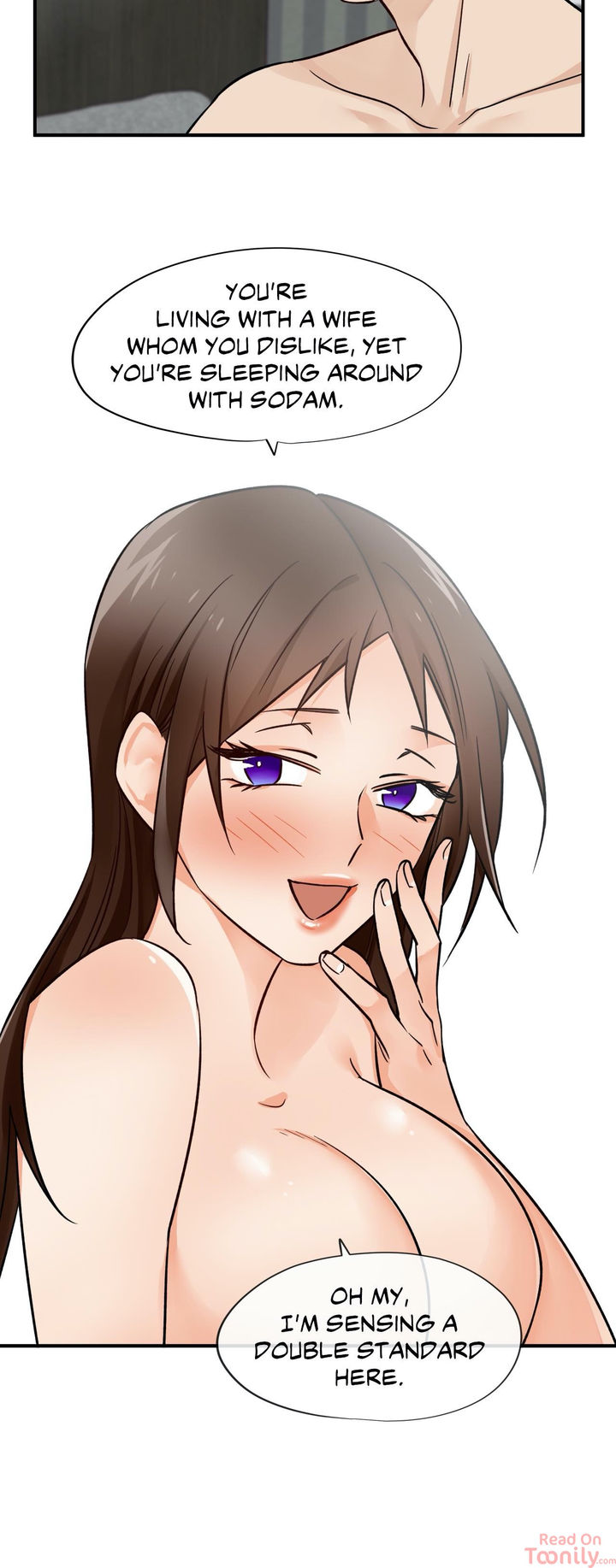 Emergency Stairs - Chapter 26 [photo 34] - MangaPorn