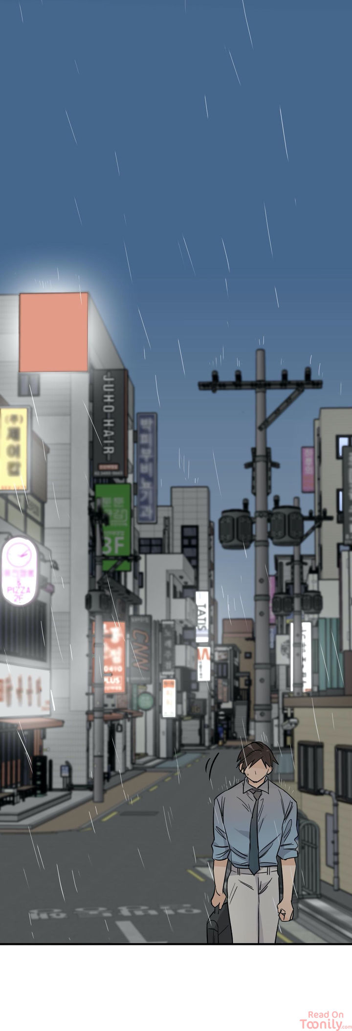 Emergency Stairs - Chapter 26 [photo 36] - MangaPorn