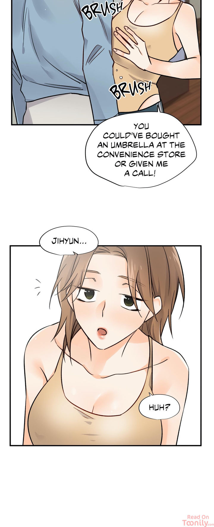 Emergency Stairs - Chapter 26 [photo 42] - MangaPorn