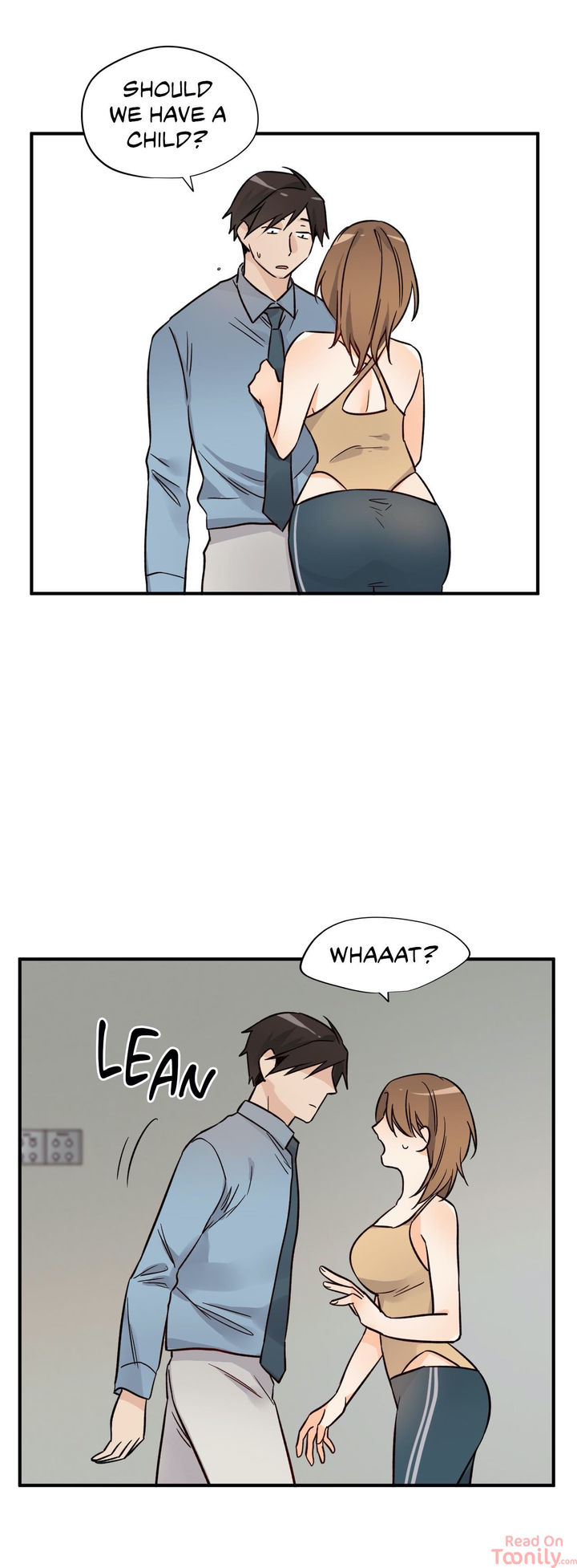 Emergency Stairs - Chapter 26 [photo 43] - MangaPorn