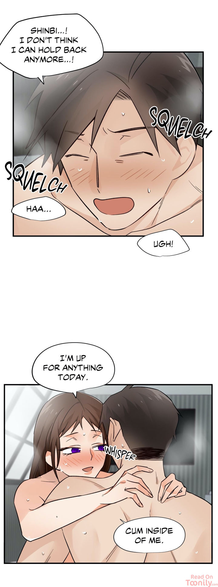 Emergency Stairs - Chapter 26 [photo 7] - MangaPorn