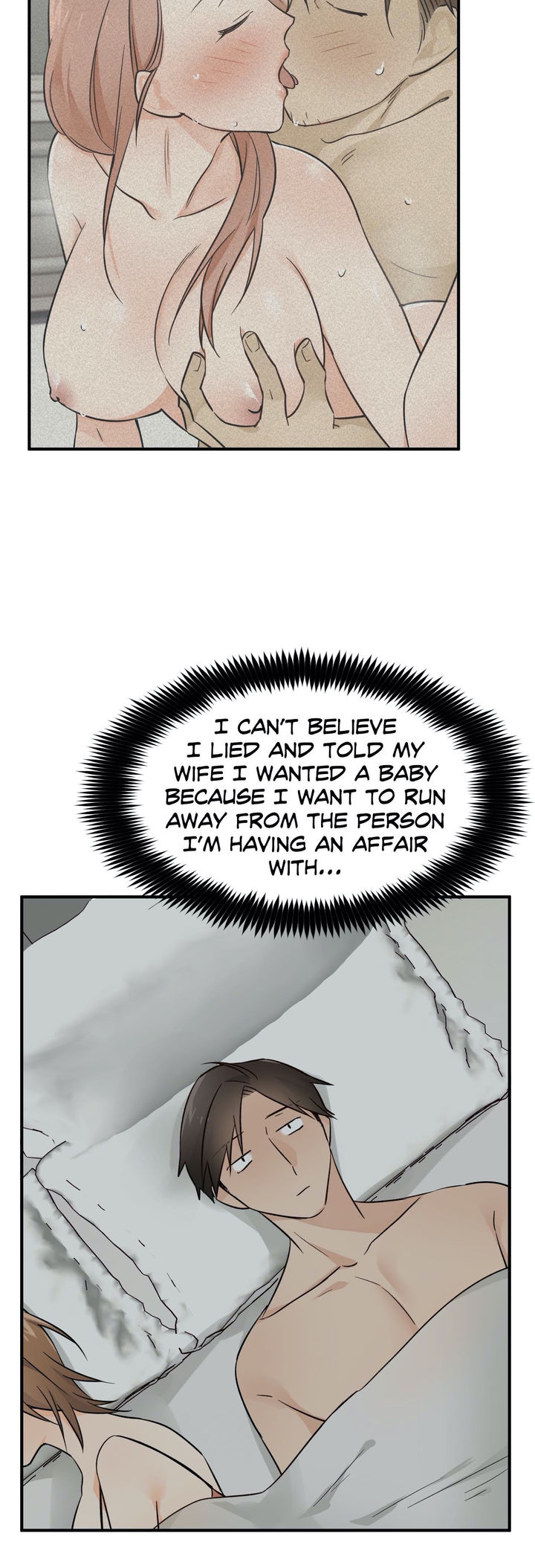 Emergency Stairs - Chapter 27 [photo 16] - MangaPorn