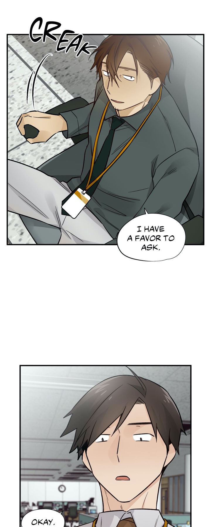 Emergency Stairs - Chapter 27 [photo 21] - MangaPorn