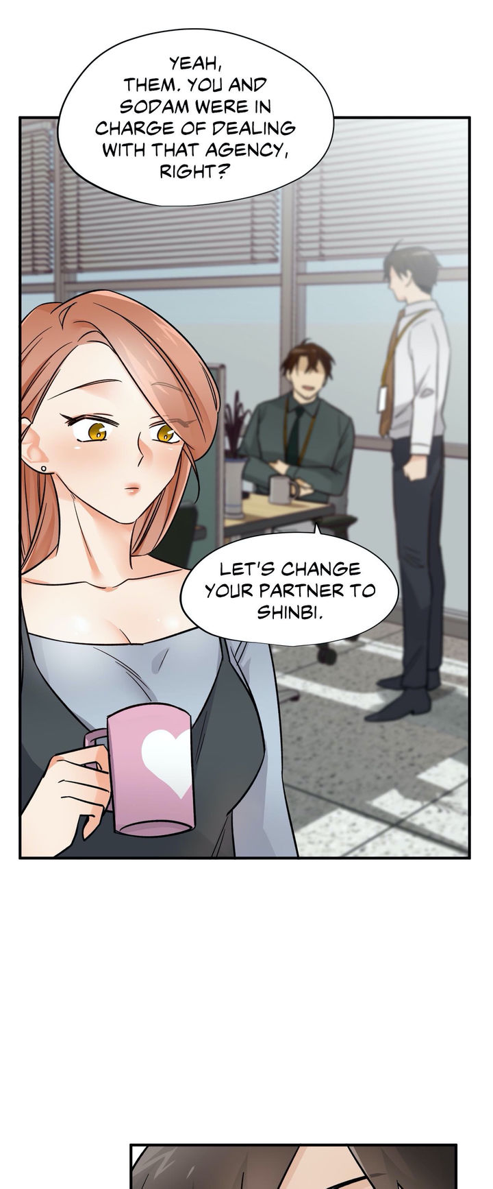 Emergency Stairs - Chapter 27 [photo 23] - MangaPorn