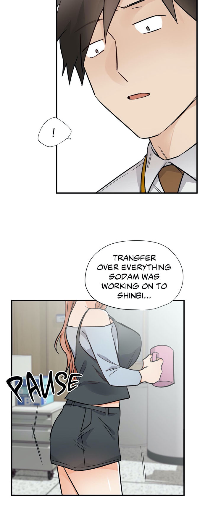 Emergency Stairs - Chapter 27 [photo 24] - MangaPorn