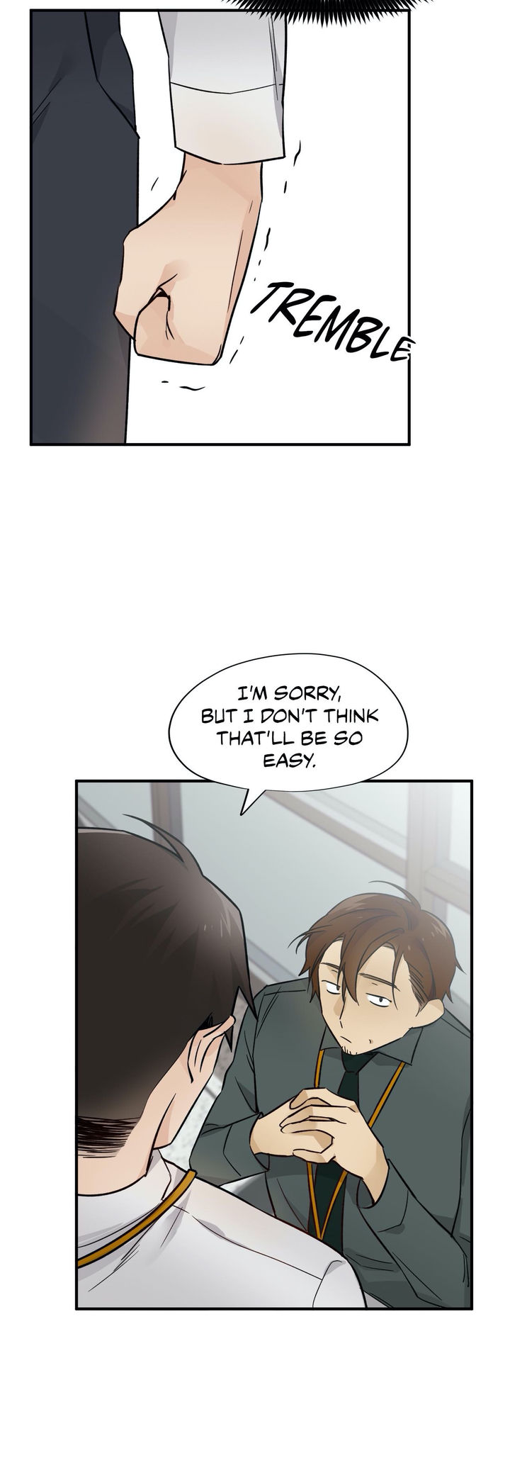 Emergency Stairs - Chapter 27 [photo 26] - MangaPorn