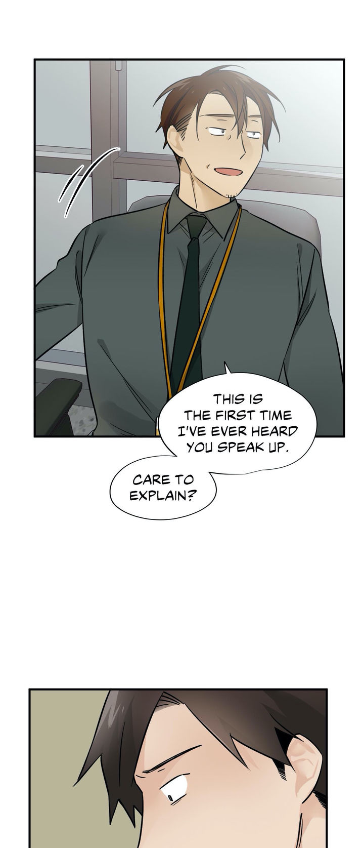 Emergency Stairs - Chapter 27 [photo 27] - MangaPorn