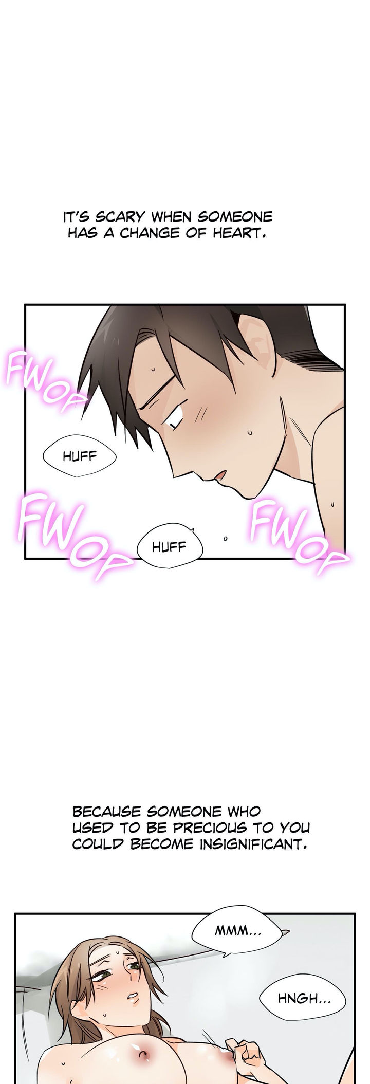 Emergency Stairs - Chapter 27 [photo 3] - MangaPorn