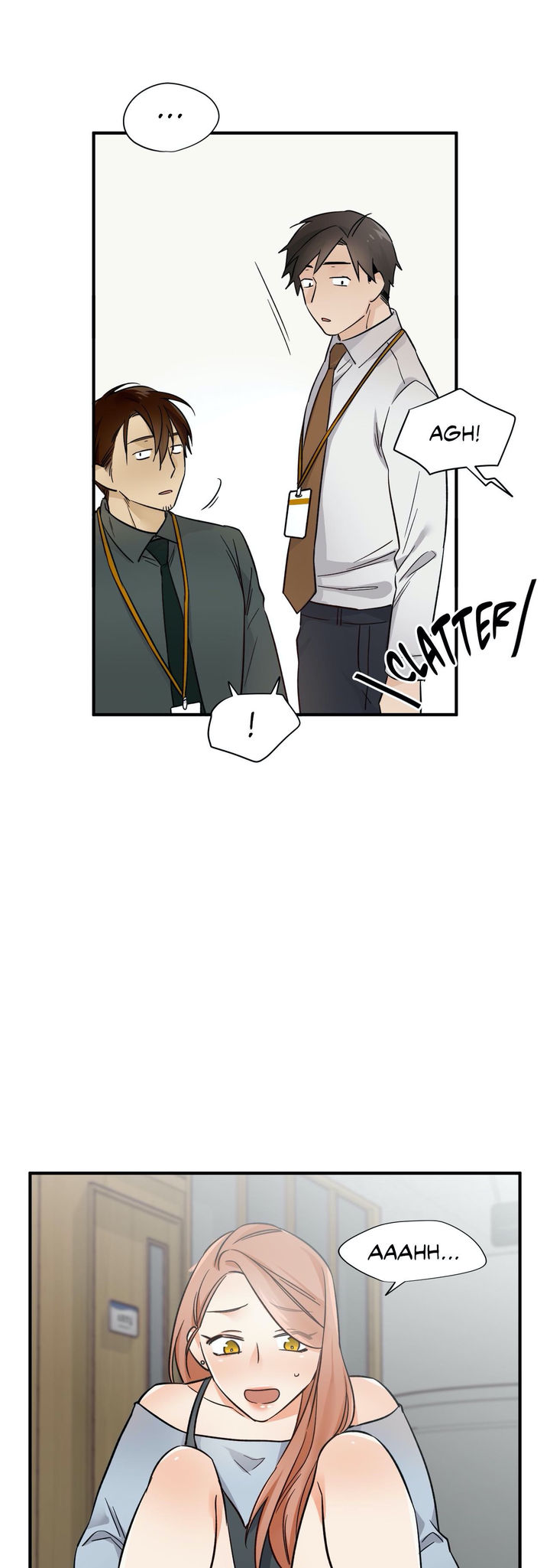 Emergency Stairs - Chapter 27 [photo 31] - MangaPorn