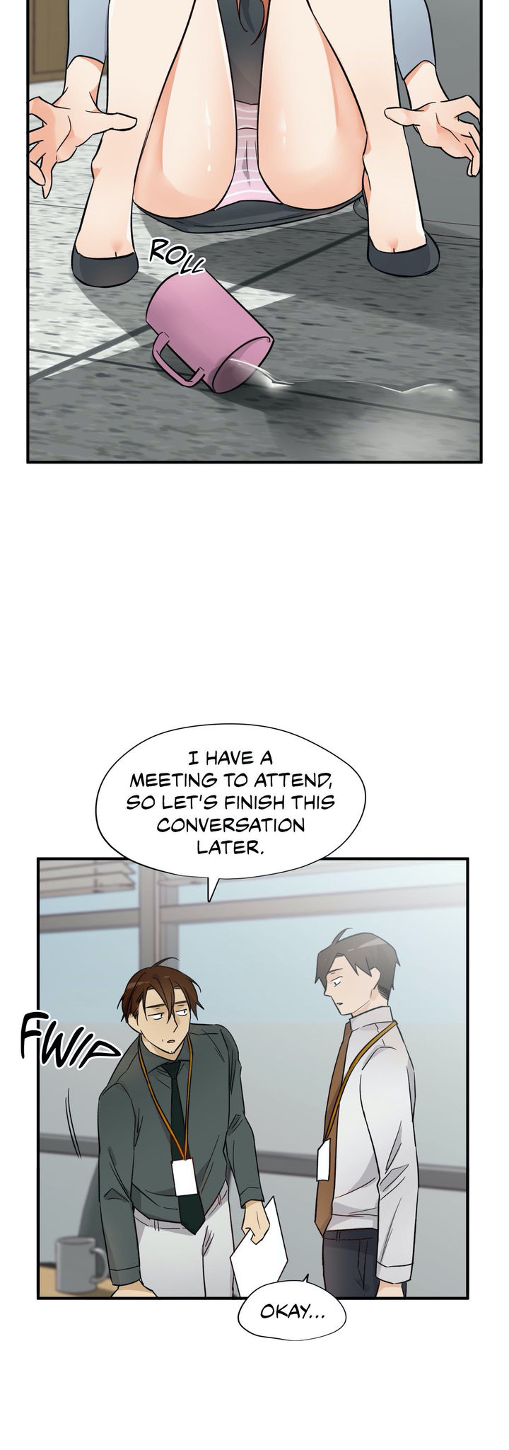 Emergency Stairs - Chapter 27 [photo 32] - MangaPorn