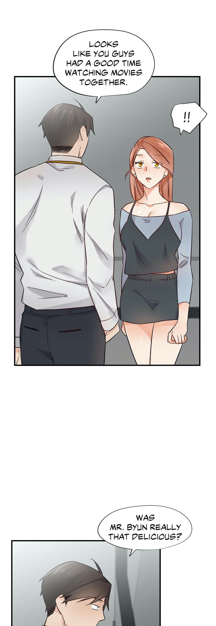 Emergency Stairs - Chapter 27 [photo 39] - MangaPorn