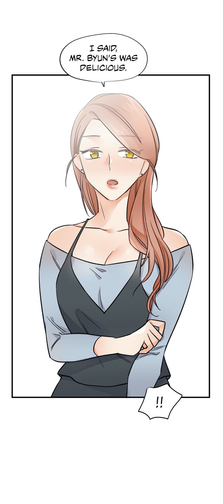 Emergency Stairs - Chapter 27 [photo 43] - MangaPorn