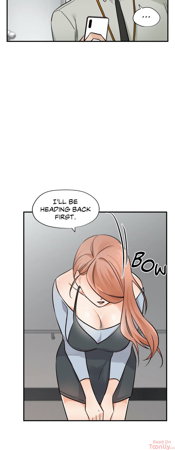 Emergency Stairs - Chapter 28 [photo 10] - MangaPorn