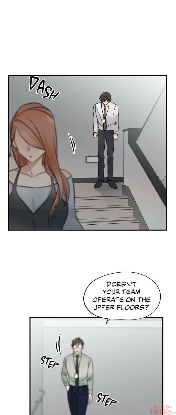 Emergency Stairs - Chapter 28 [photo 11] - MangaPorn