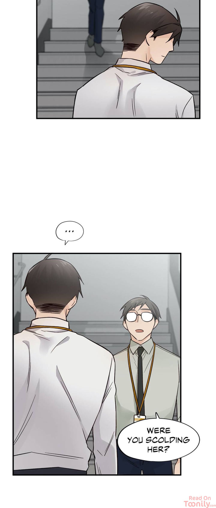 Emergency Stairs - Chapter 28 [photo 12] - MangaPorn