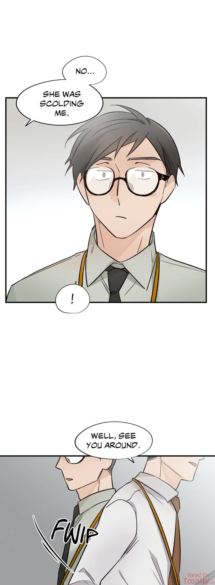 Emergency Stairs - Chapter 28 [photo 13] - MangaPorn