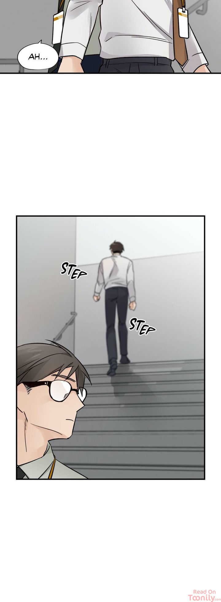 Emergency Stairs - Chapter 28 [photo 14] - MangaPorn