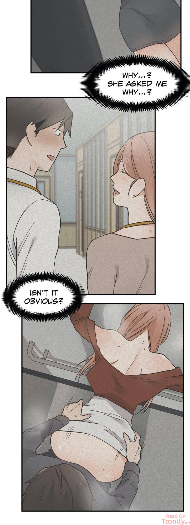 Emergency Stairs - Chapter 28 [photo 18] - MangaPorn