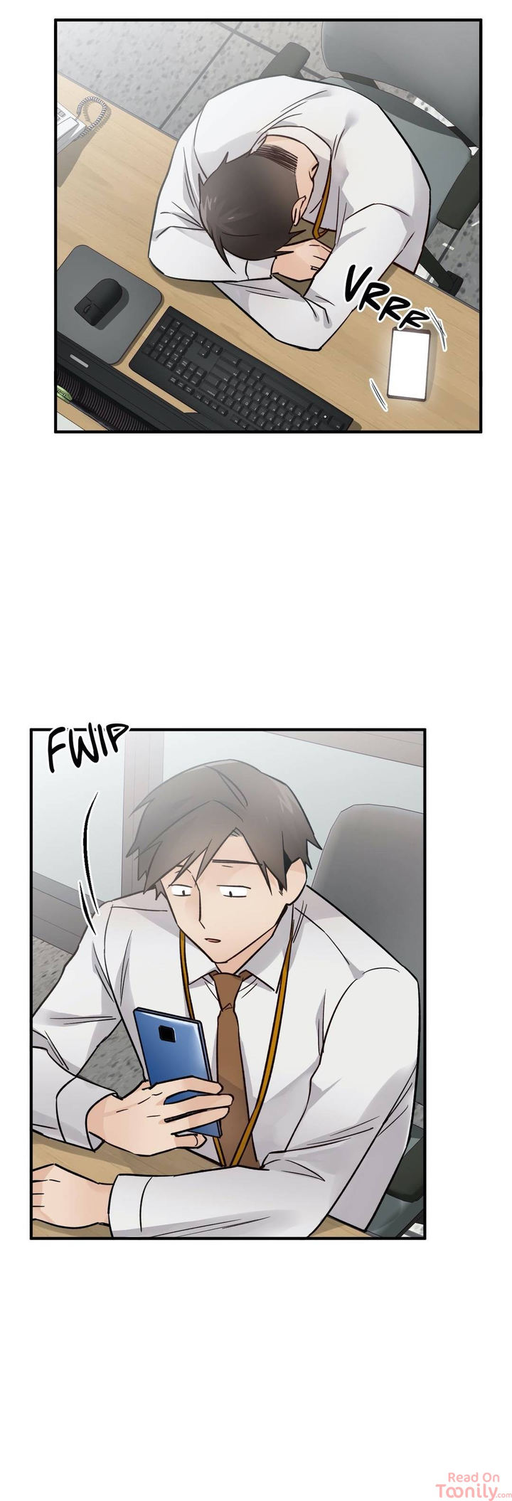 Emergency Stairs - Chapter 28 [photo 22] - MangaPorn