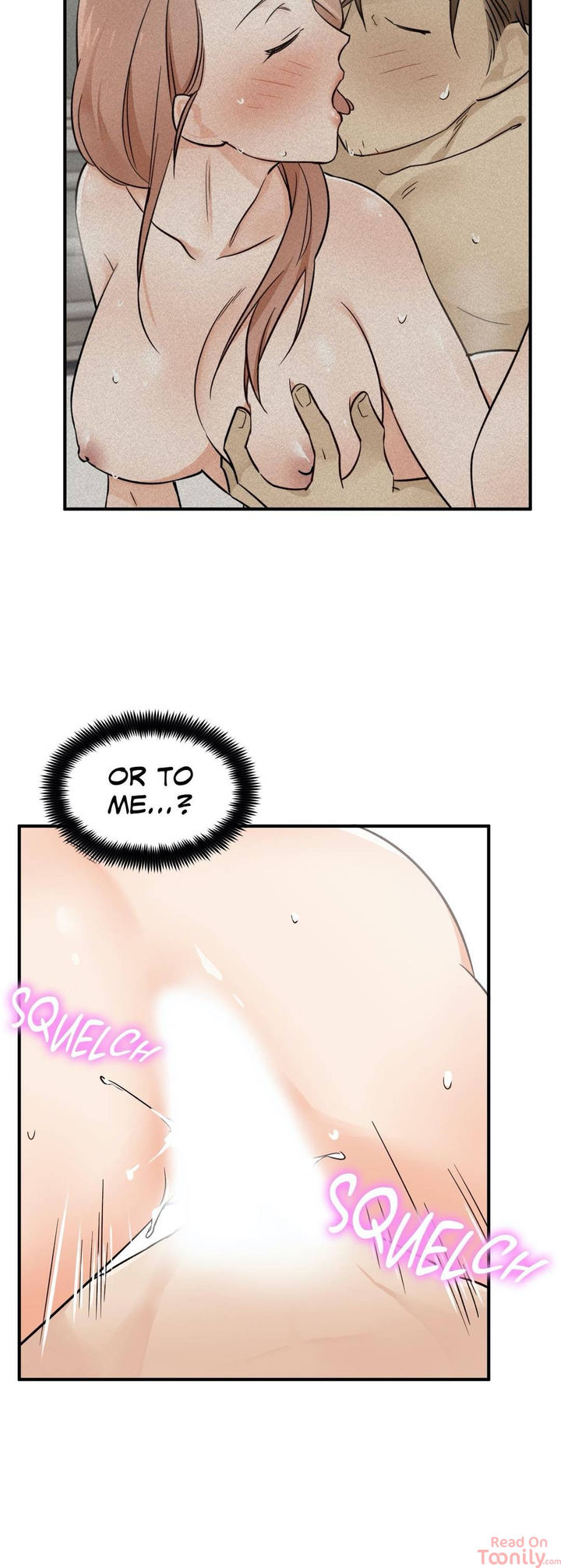 Emergency Stairs - Chapter 28 [photo 38] - MangaPorn