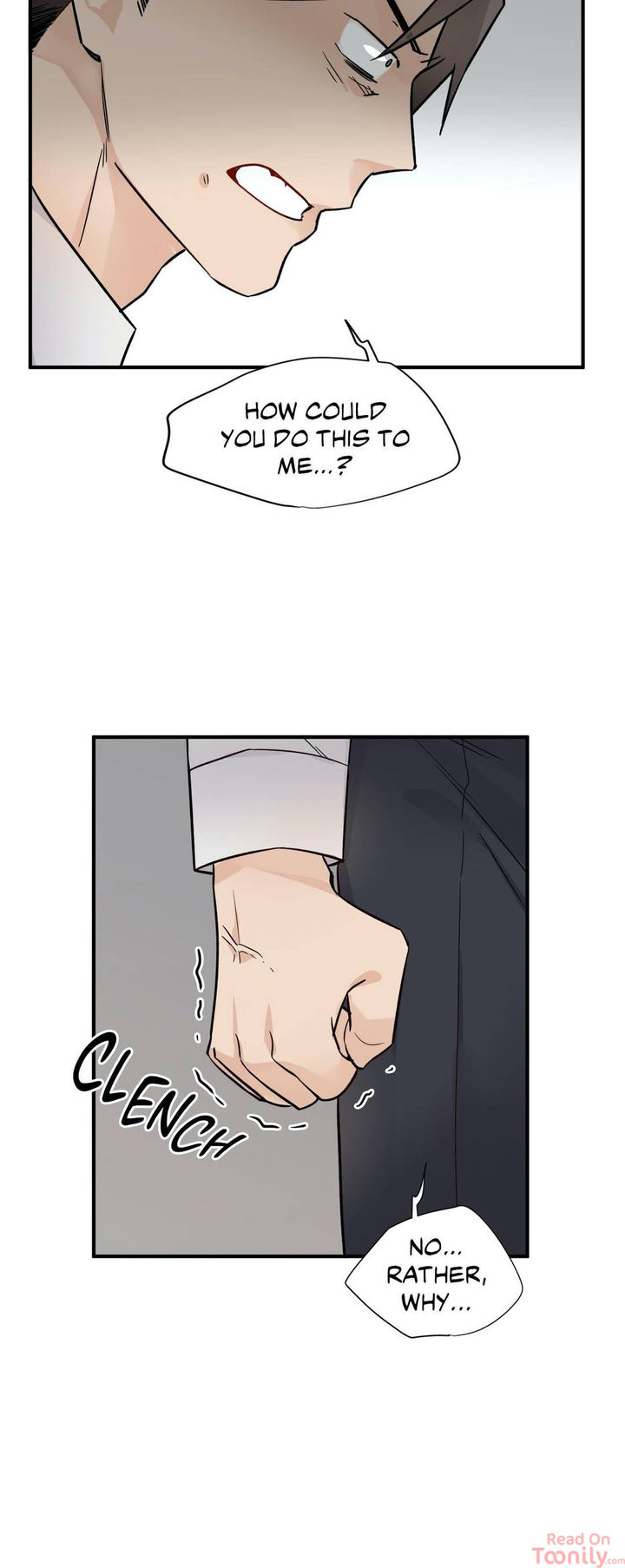 Emergency Stairs - Chapter 28 [photo 4] - MangaPorn