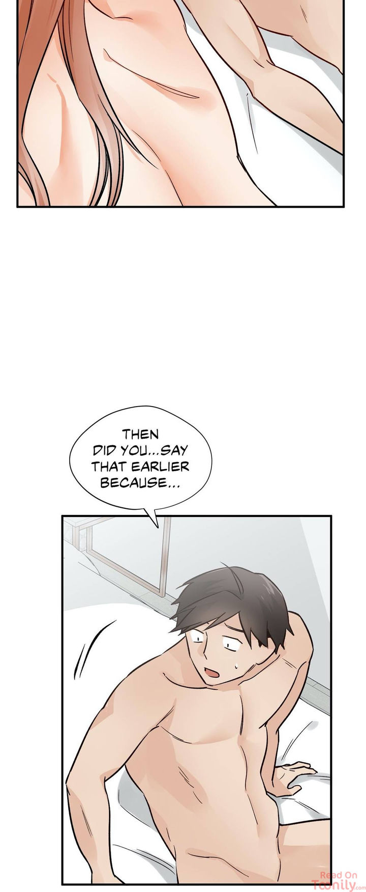 Emergency Stairs - Chapter 29 [photo 12] - MangaPorn