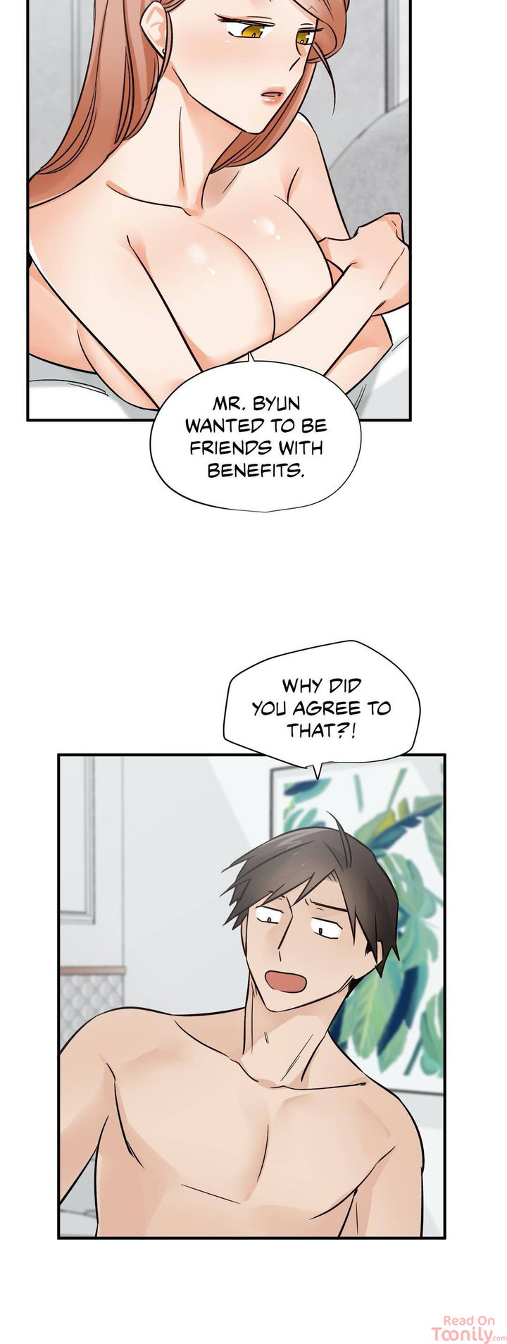 Emergency Stairs - Chapter 29 [photo 16] - MangaPorn